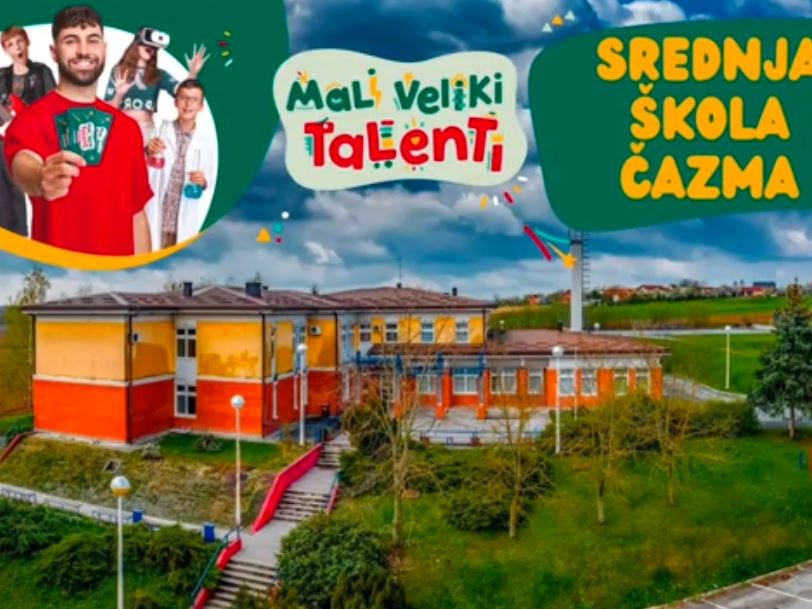 Mali veliki talenti za novu opremu