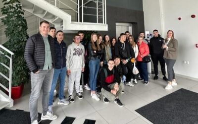 Izvanučionička nastava prometnih razreda