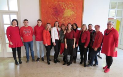 Dan crvenih haljina 2024.