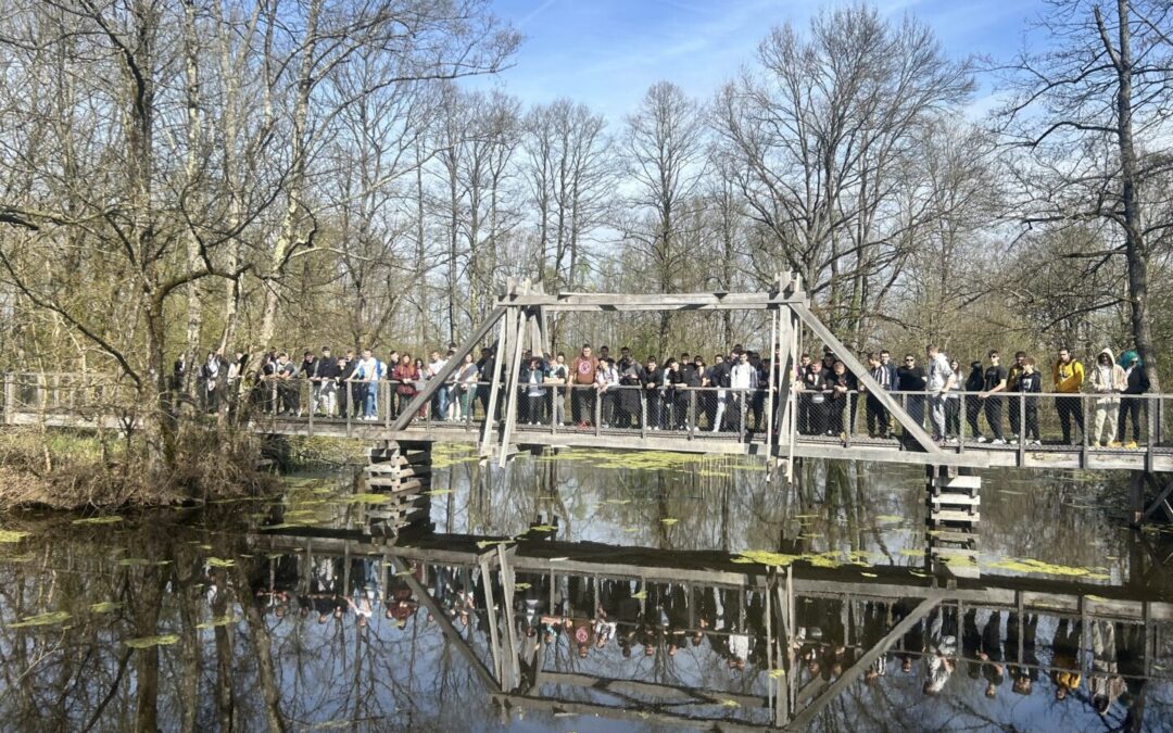 Dan škole obilježili na otvorenom u znaku broja 60