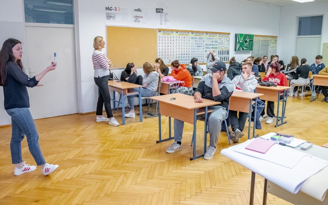 BONDS radionice – Edukacija o zdravim odnosima