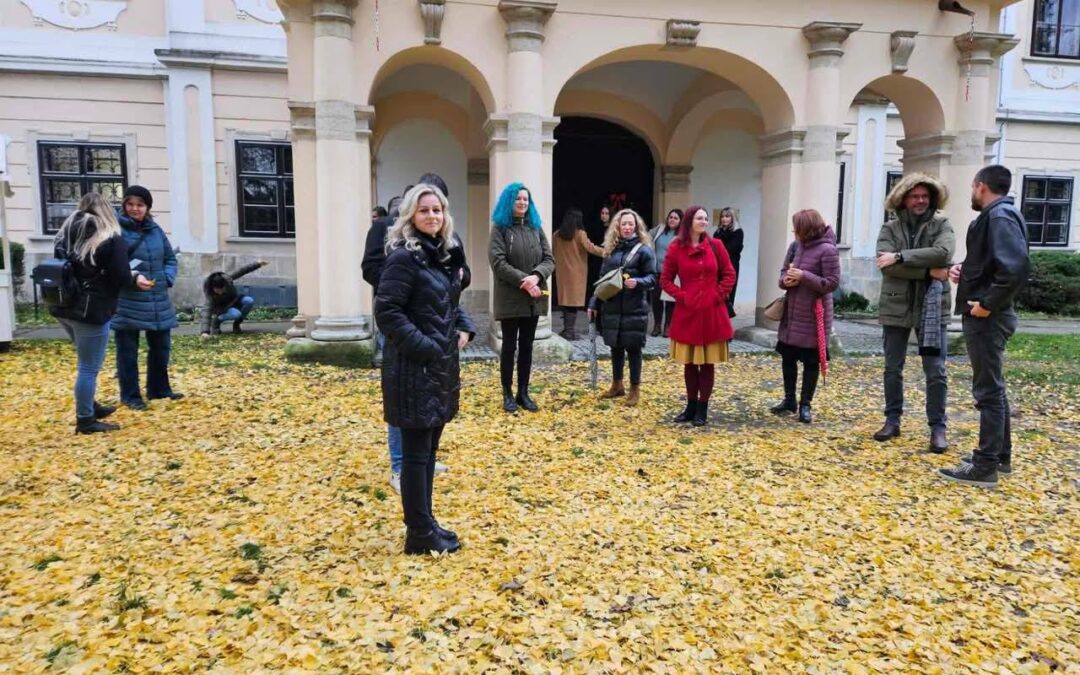 Županijsko stručno vijeće nastavnika engleskog jezika