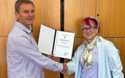 Nastavnica Dijanić dobitnica nagrade Ministarstva