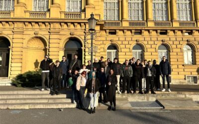 Posjet 47. Međunarodnom sajmu knjiga Interliber u Zagrebu