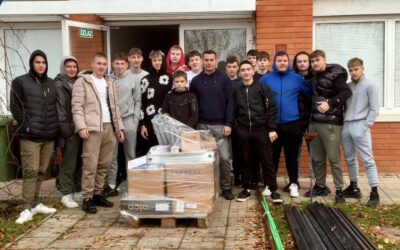 Veliko HVALA tvrtki “Mi Maris” za vrijednu donaciju!