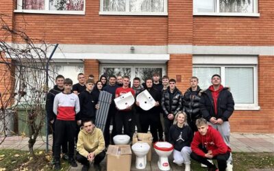 Donacija Vodoterma d.o.o iz Bjelovara