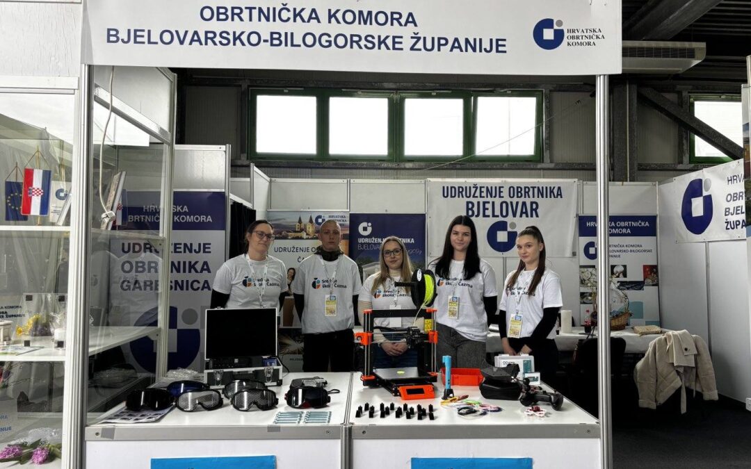 Na Proljetnom sajmu u Gudovcu