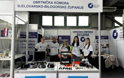 Na Proljetnom sajmu u Gudovcu