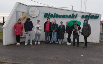 Posjet Sajmu fakulteta u Gudovcu
