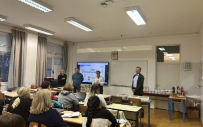 Županijsko stručno vijeće nastavnika matematike BBŽ u Čazmi