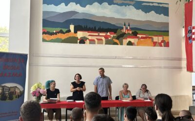 Svečana podjela svjedodžbi maturantima