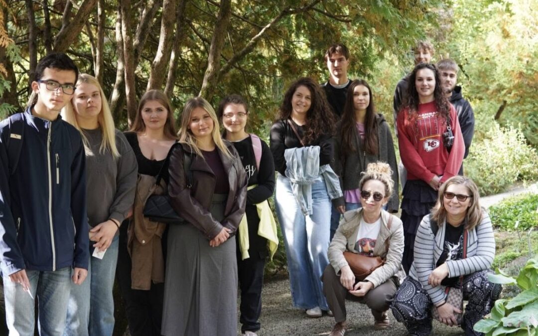 Terenska nastava u Botanički vrt i ZOO u Zagrebu